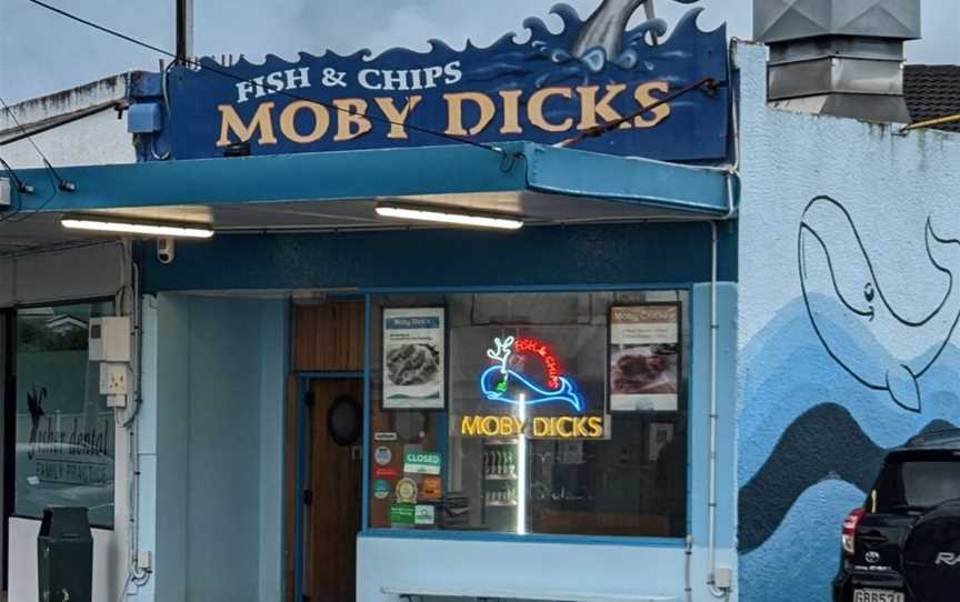Moby Dicks, Epuni, New Zealand