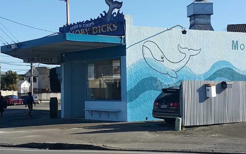 Moby Dicks, Epuni, New Zealand