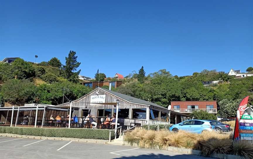 Moeraki Tavern, Moeraki, New Zealand
