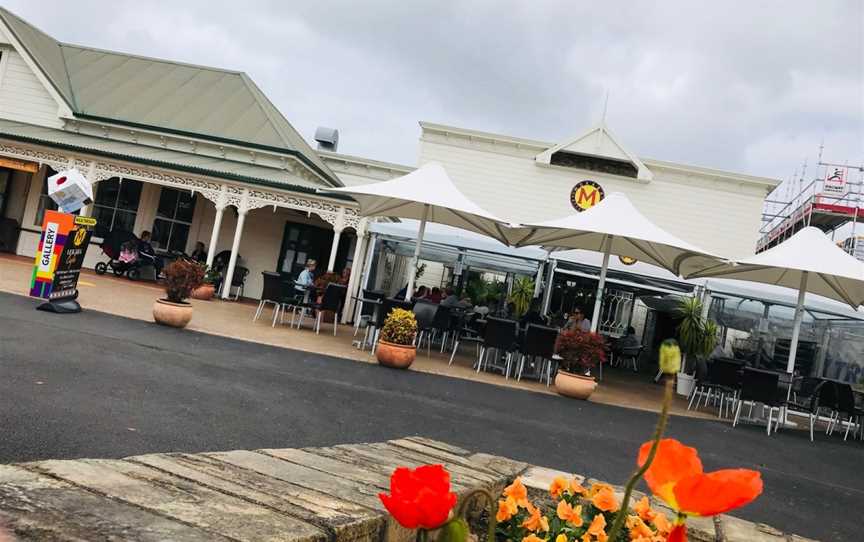 Mokaba Cafe, Whangarei, New Zealand