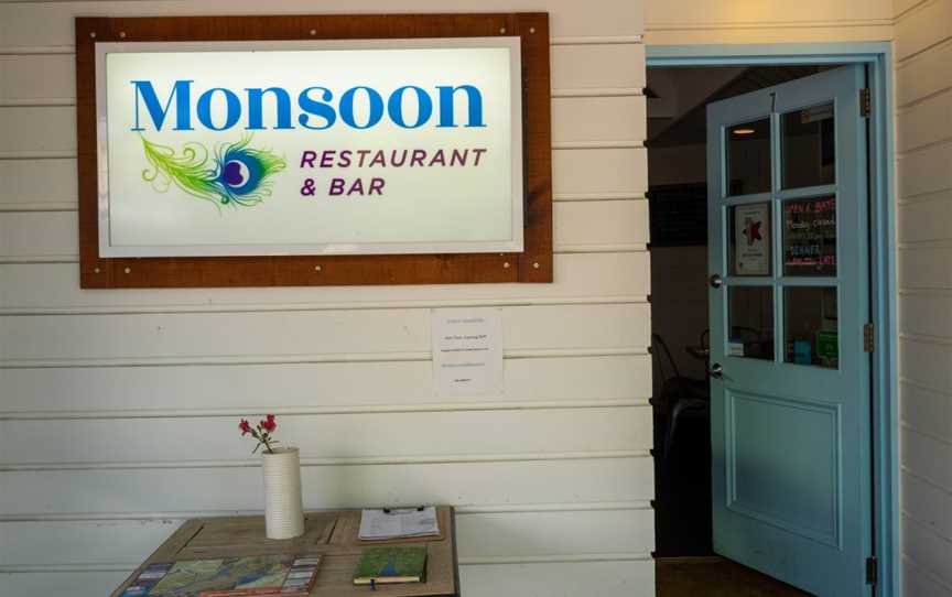 Monsoon Restaurant & Bar, Cromwell, New Zealand