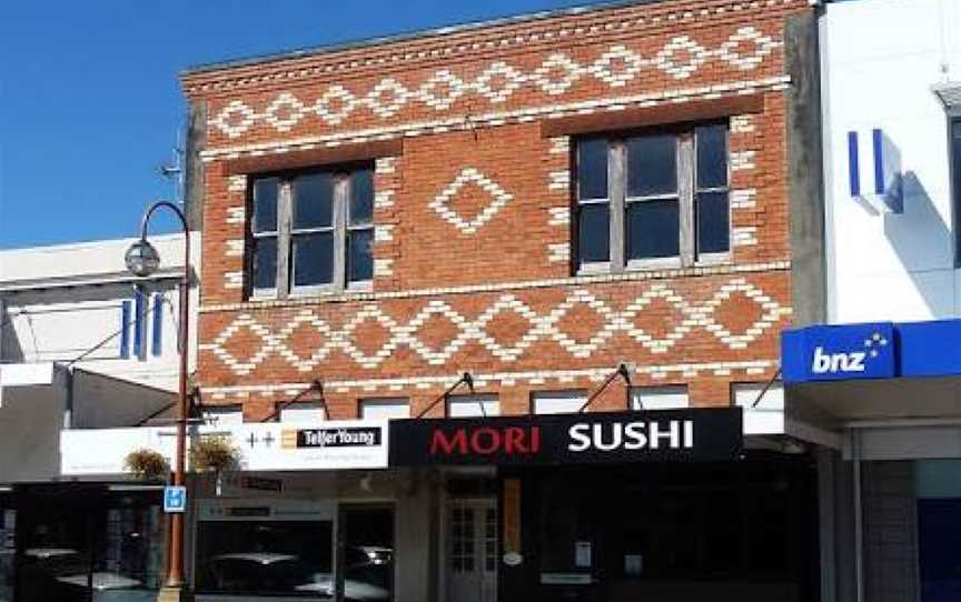 Mori Sushi, Morrinsville, New Zealand