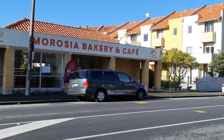 Morosia Bakery & Cafe, Hataitai, New Zealand