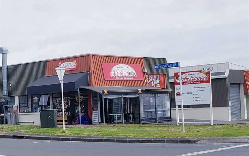 Morrin Rd Bakehouse, Saint Johns, New Zealand