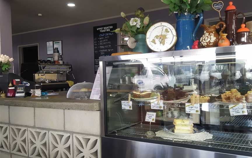 Most Wanted Cheese, Morrinsville, New Zealand