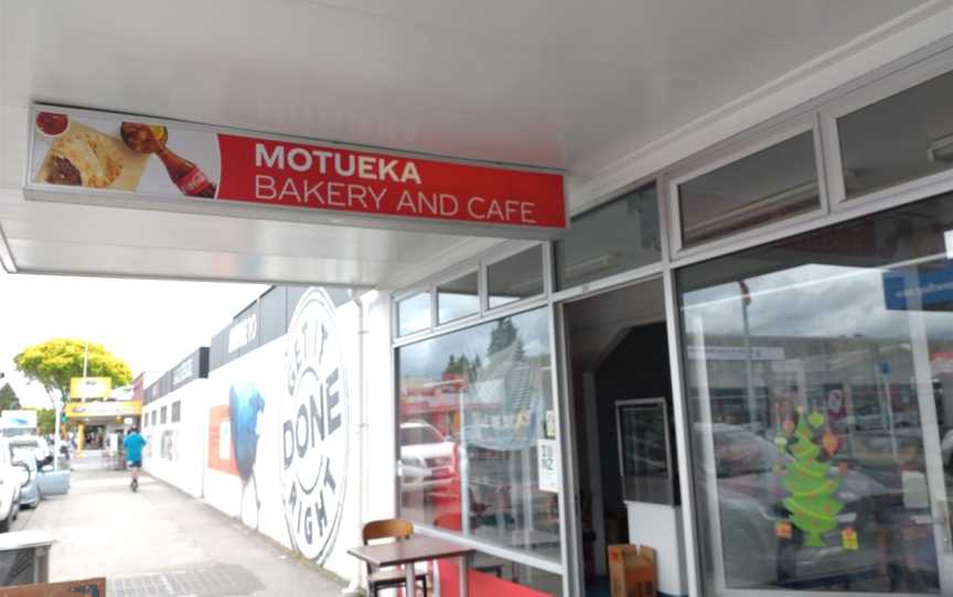 Motueka Bakery & Cafe, Motueka, New Zealand