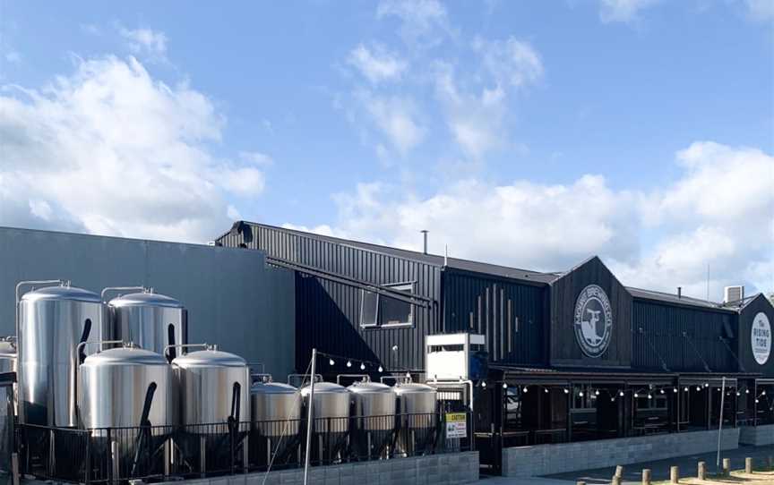 Mount Brewing Co. Brewery, Mount Maunganui, New Zealand