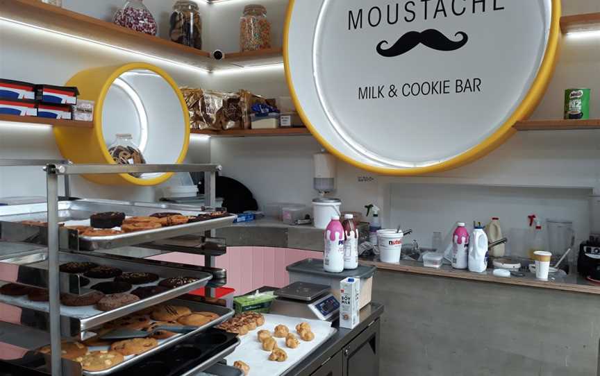 Moustache Milk & Cookie Bar (Remuera), Remuera, New Zealand