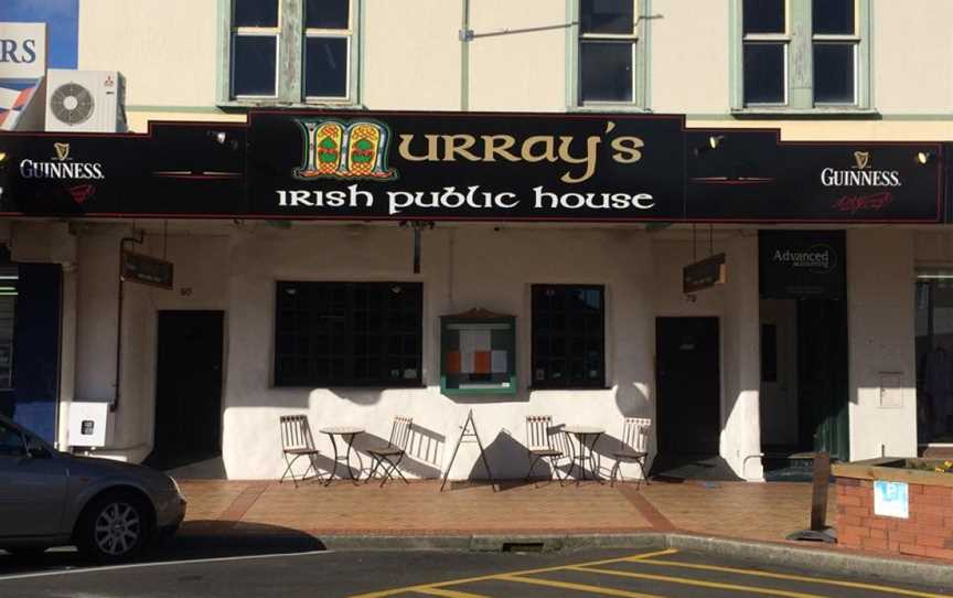 Murray's Irish Bar, Feilding, New Zealand