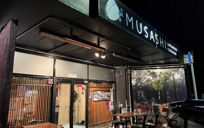 Musashi Japanese Cuisine - St Heliers, Saint Heliers, New Zealand