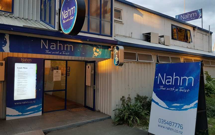 Nahm | Nelson, Stepneyville, New Zealand