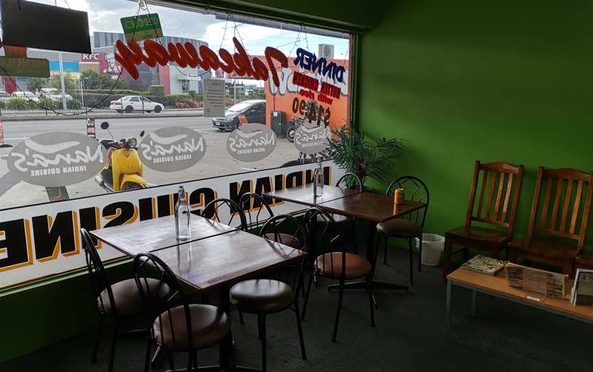 Nana's Indian Cuisine, Hornby, New Zealand