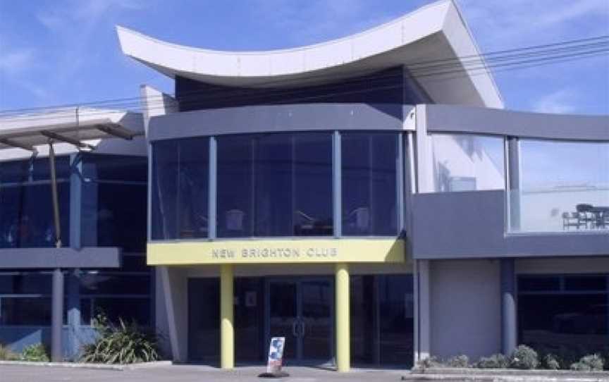 New Brighton Club, New Brighton, New Zealand