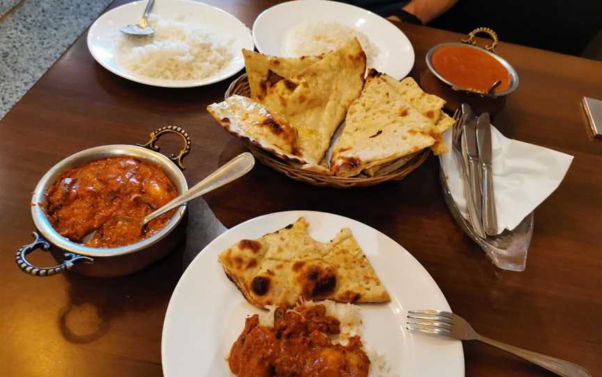 New Delhi Indian Restaurant, Dinsdale, New Zealand