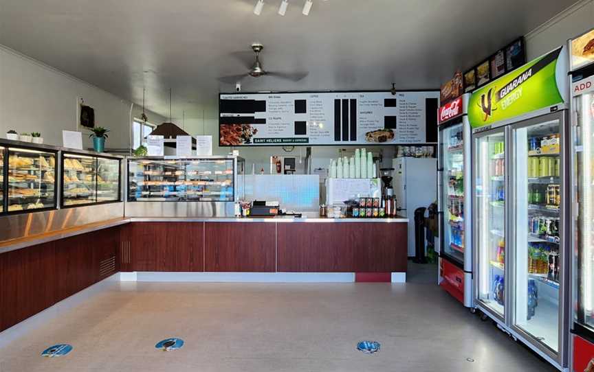 Nikki's Kitchen (Saint Heliers Bakery & Espresso), Saint Heliers, New Zealand