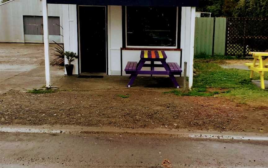 Nuhaka Takeaways, Nuhaka, New Zealand