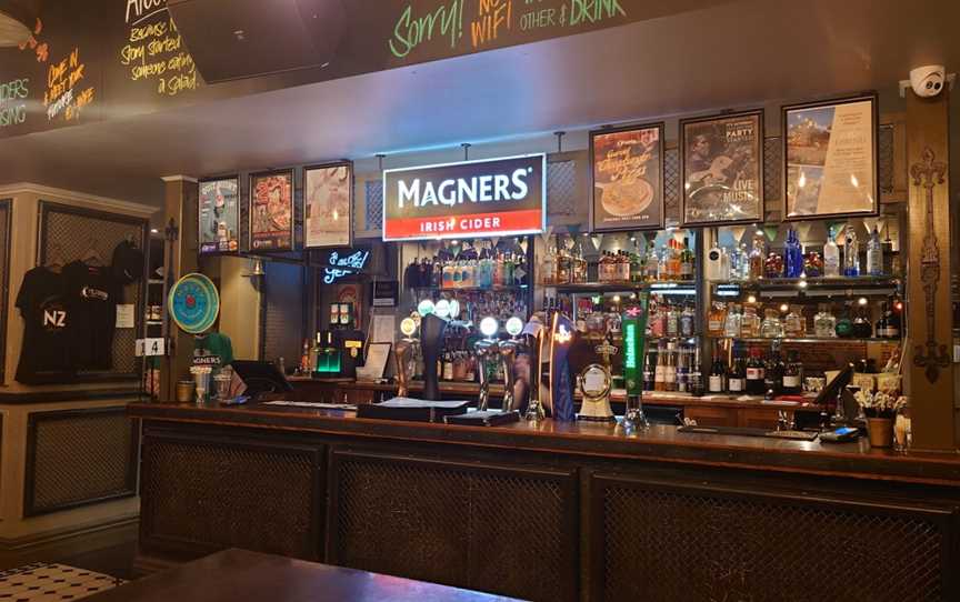 O'Flynns Irish Pub, Hanmer Springs, New Zealand