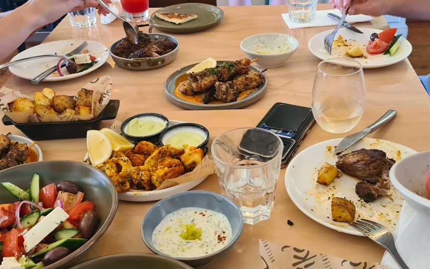 Oikos Hellenic Cuisine, Miramar, New Zealand