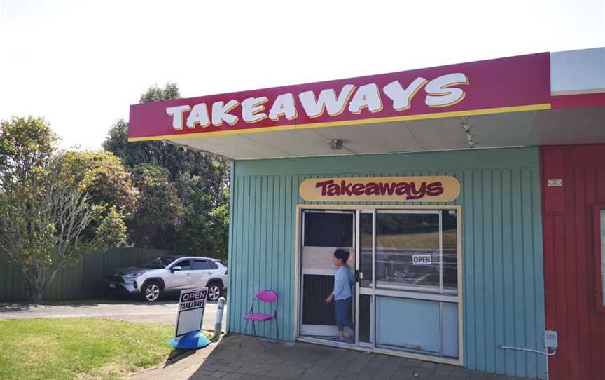 Omokoroa Takeaways, Omokoroa, New Zealand