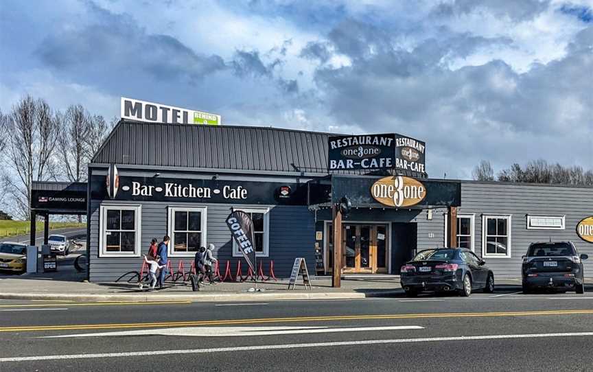 One3One Restaurant Cafe & Bar, Paeroa, New Zealand