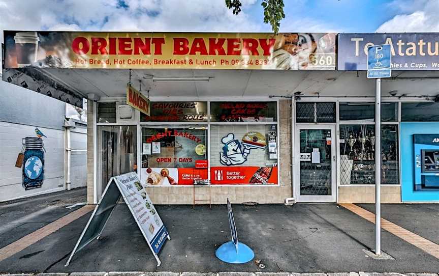 Orient Bakeries, Waitakere, New Zealand
