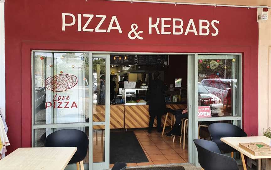Ostend Pizzeria, Ostend, New Zealand