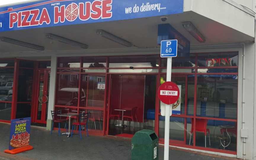 Paetiki Pizza House, Taupo, New Zealand