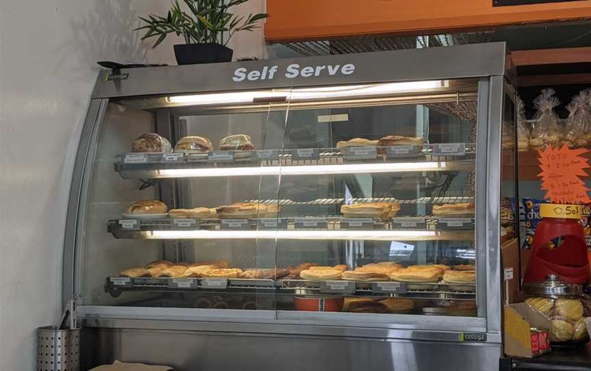Pahiatua Bakery & Cafe, Pahiatua, New Zealand