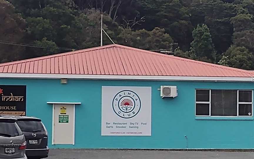 Paihia Ex-Servicemens Association, Paihia, New Zealand