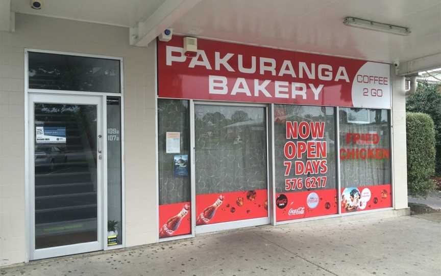 Pakuranga Bakehouse, Pakuranga, New Zealand