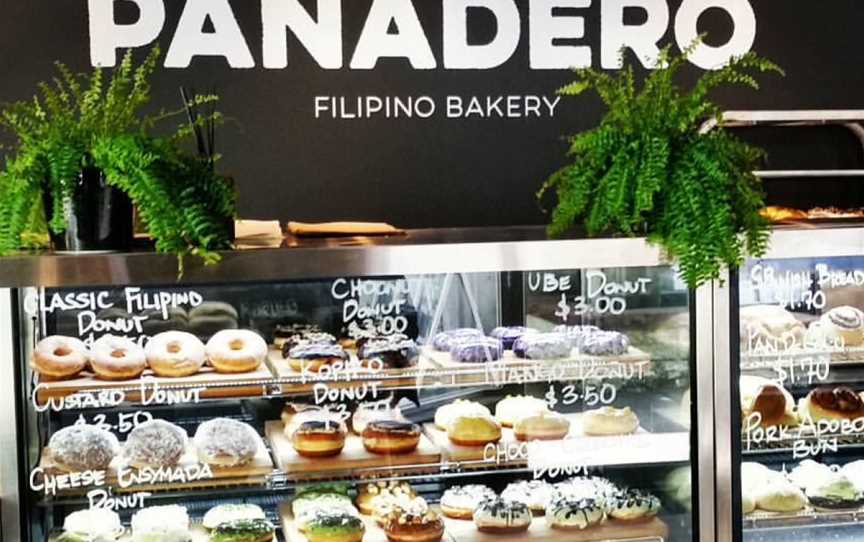 Panadero Filipino Bakery, Upper Riccarton, New Zealand