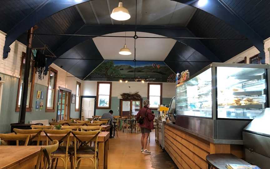 Paper Mulberry Cafe, Waipawa, New Zealand