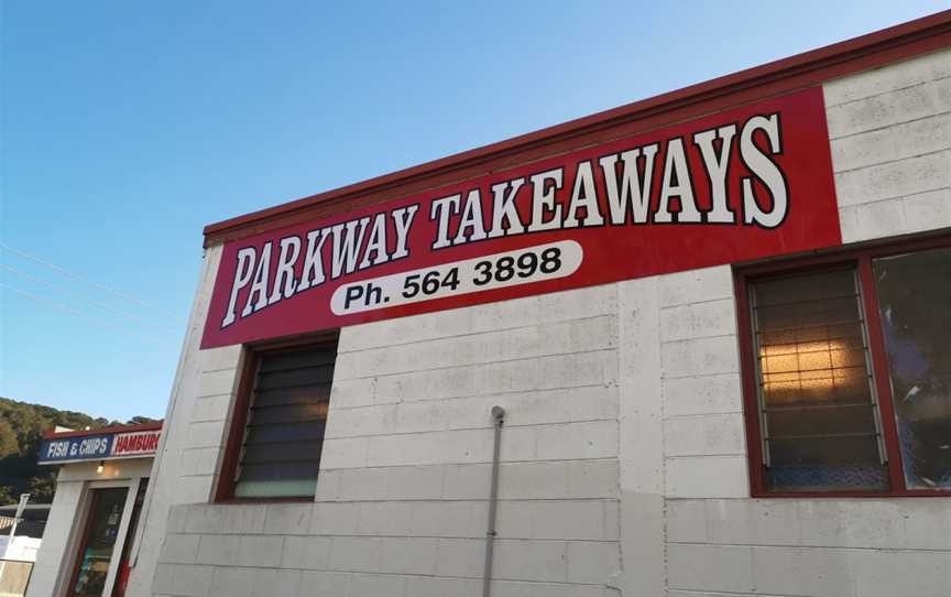 Parkway Takeaways, Wainuiomata, New Zealand