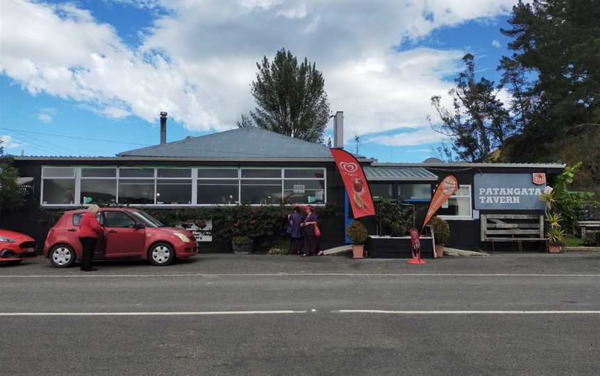 Patangata Tavern, Otane, New Zealand