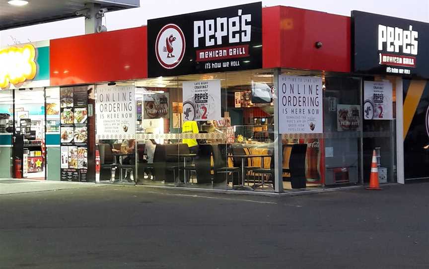 Pepe's Mexican Grill, Riccarton, New Zealand