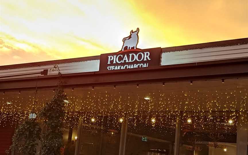 Picador Steak & Charcoal, Stanmore Bay, New Zealand