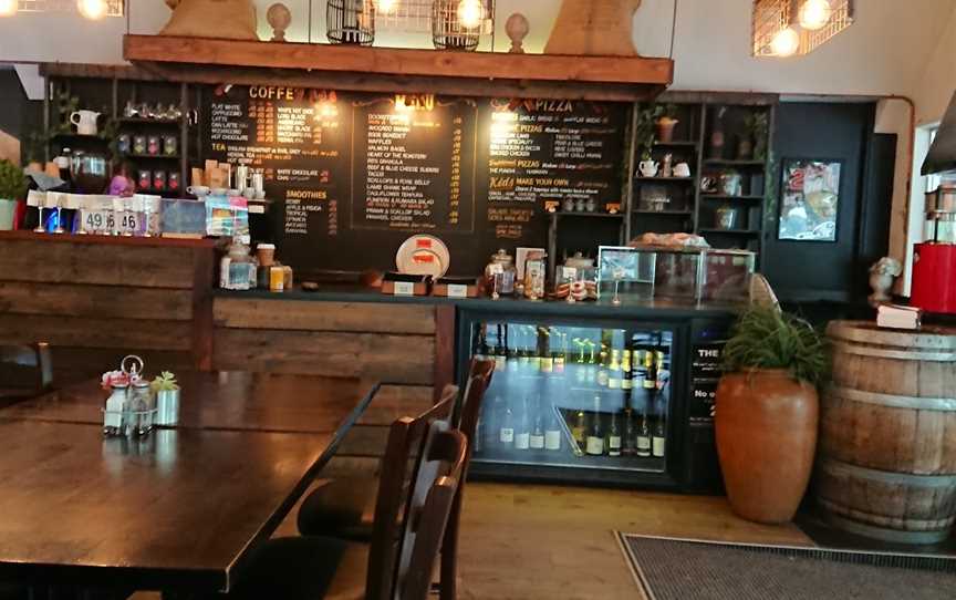 Piccolino's Cafe Italino, Hanmer Springs, New Zealand