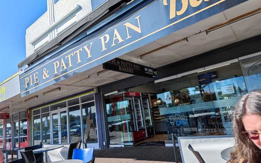 Pie and Patty Pan Bakery, Marewa, New Zealand