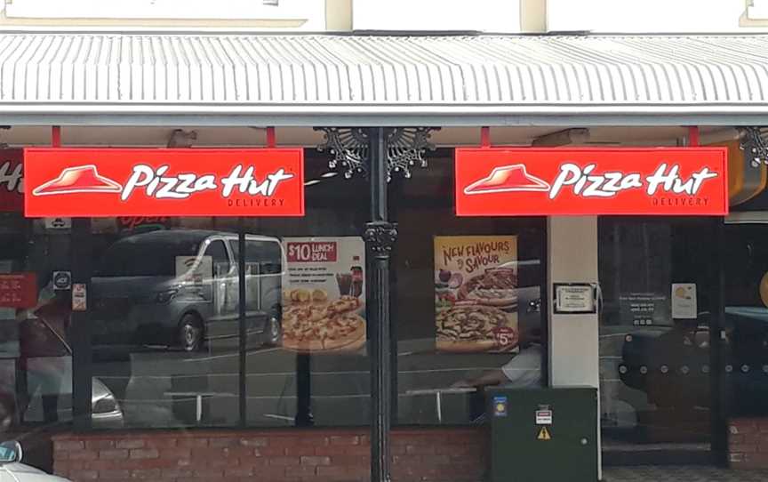 Pizza Hut Feilding, Feilding, New Zealand