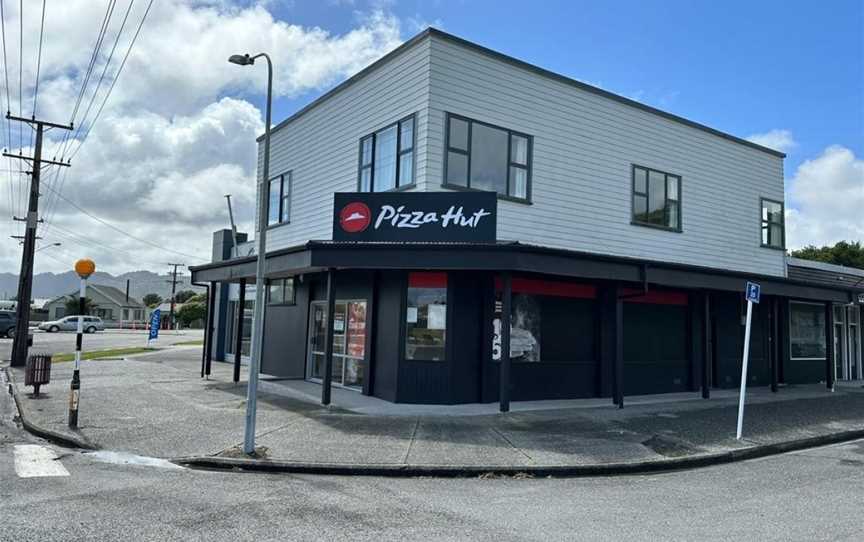 Pizza Hut Greymouth, Greymouth, New Zealand