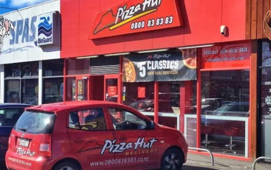 Pizza Hut Hastings East, Hastings, New Zealand