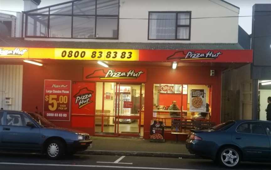 Pizza Hut Karori Northland, Karori, New Zealand
