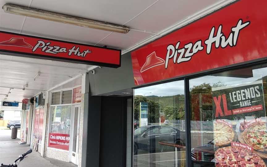 Pizza Hut Taita, Lower Hutt, New Zealand