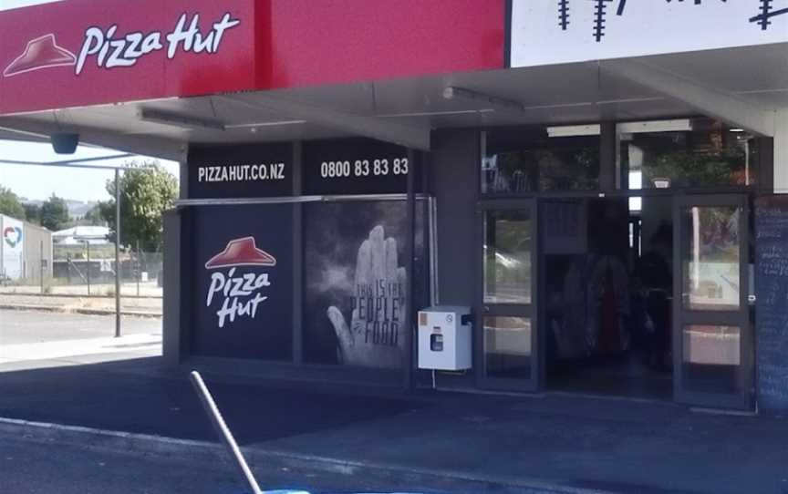 Pizza Hut Te Puke, Te Puke, New Zealand