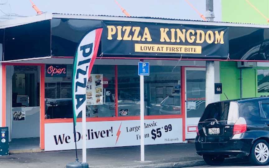 Pizza Kingdom, Whanganui East, New Zealand