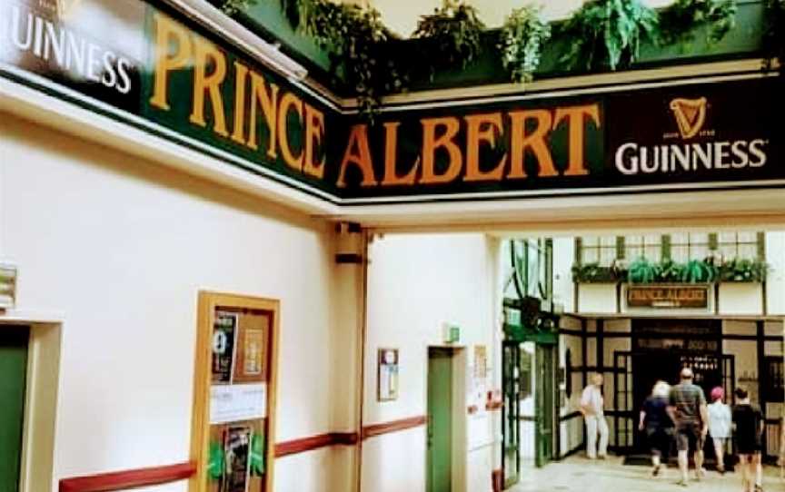Prince Albert The Olde English Pub & Restaurant, Cambridge, New Zealand