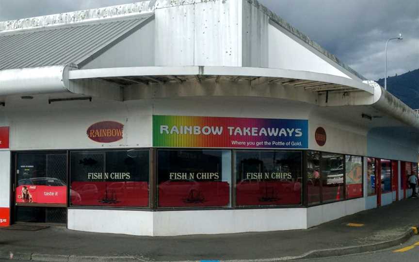 Rainbow Takeaways, Stoke, New Zealand