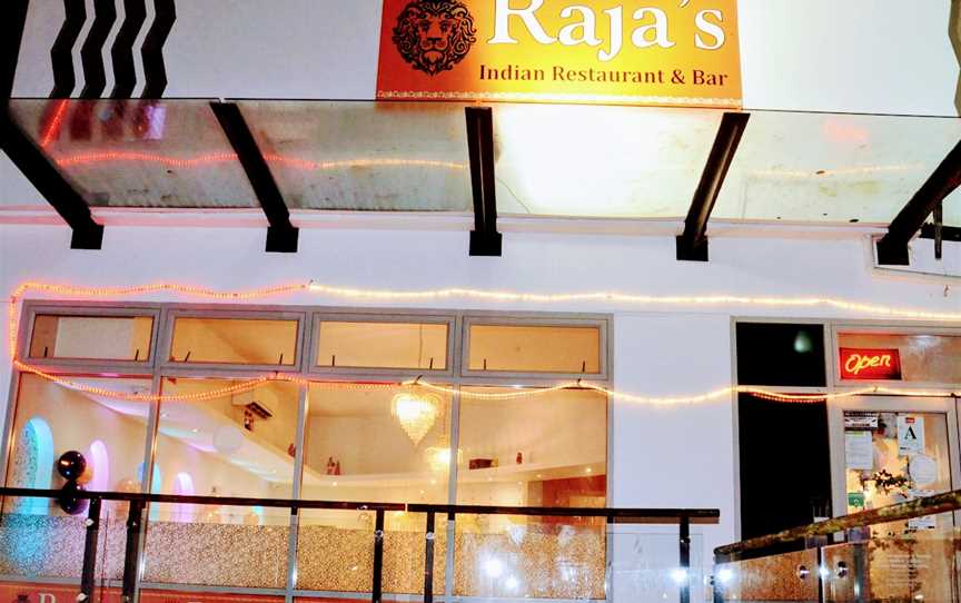 Raja's Indian Restaurant & Bar, Golflands, New Zealand