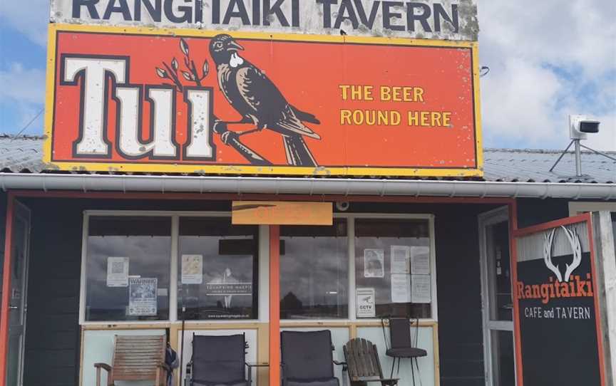 Rangitaiki Tavern, Rangitaiki, New Zealand