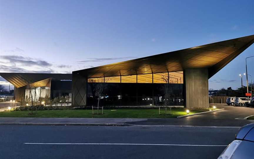 Richmond Club, The Borough, Richmond, New Zealand